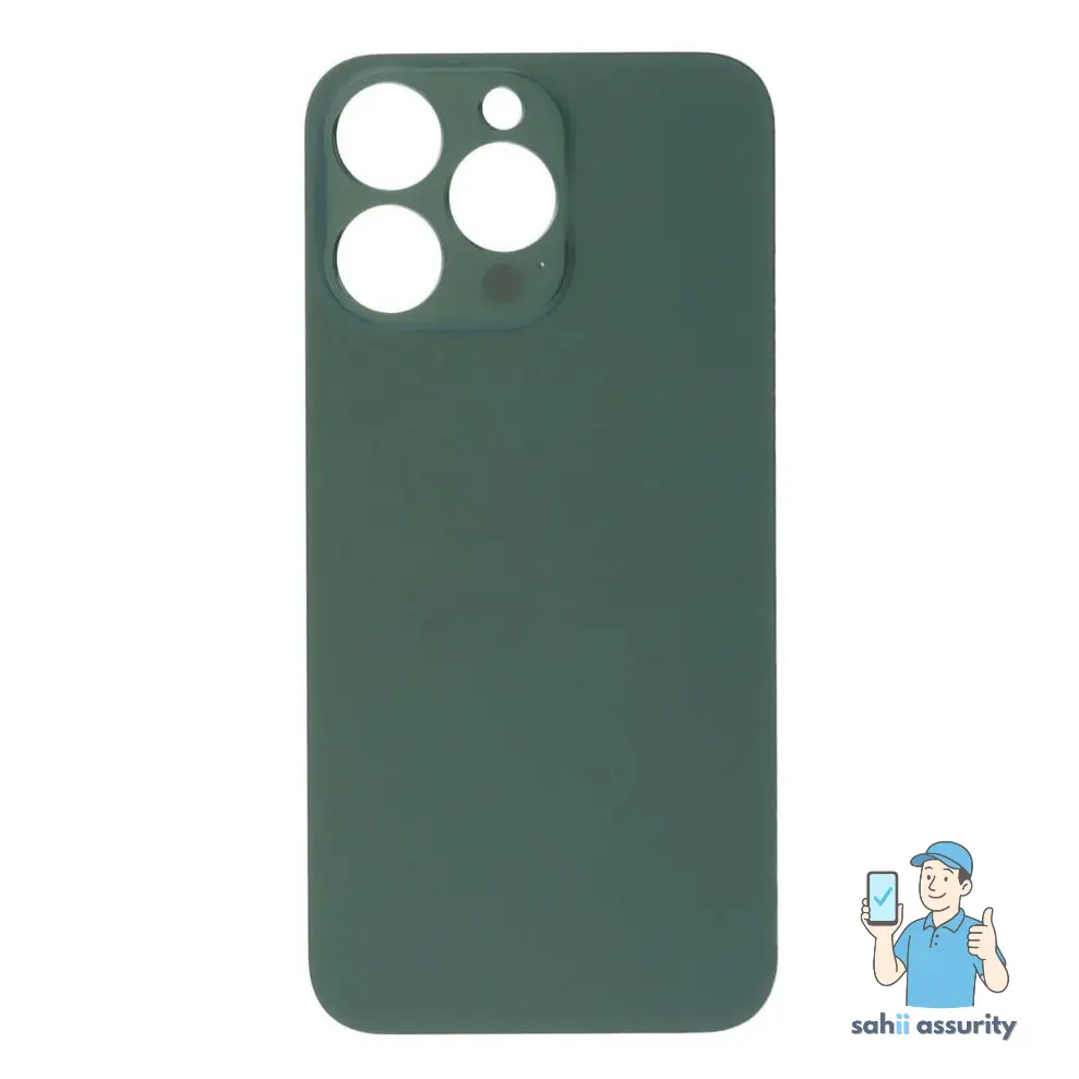 Back Panel Cover for Apple iPhone 13 pro thumbnail